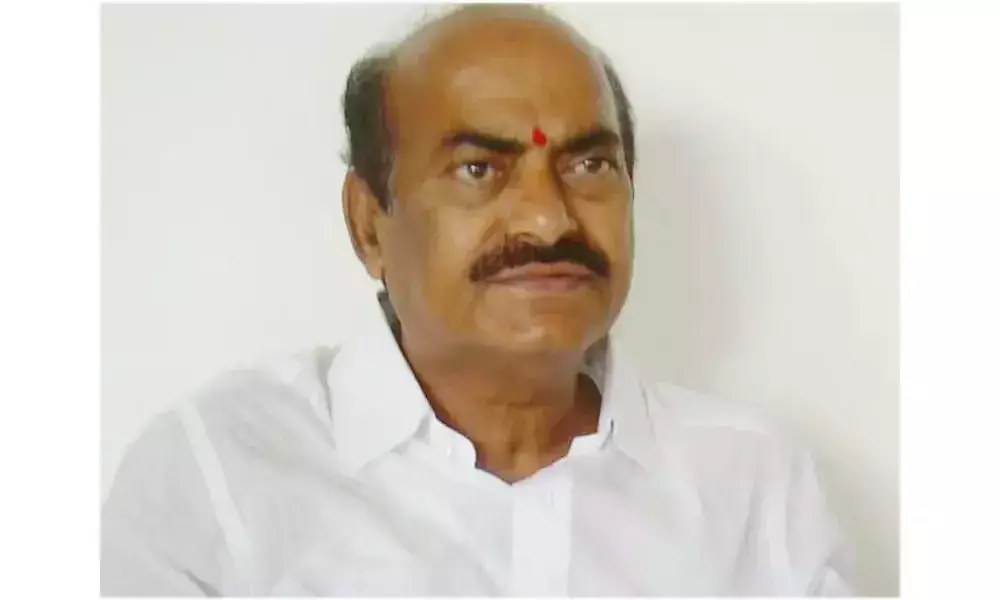 మాజీ ఎంపీ జేసీ దివాకర్‌రెడ్డిపై కేసు నమోదు