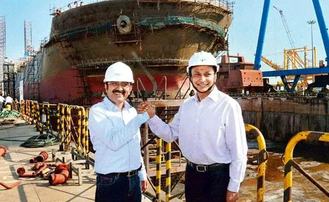 రిలయన్స్ కంపెనీకి షాకిచ్చిన కేంద్రం..!!