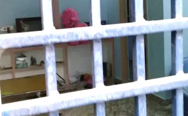 అర్థరాత్రి ఇద్దరు మహిళలు దారుణ హత్య