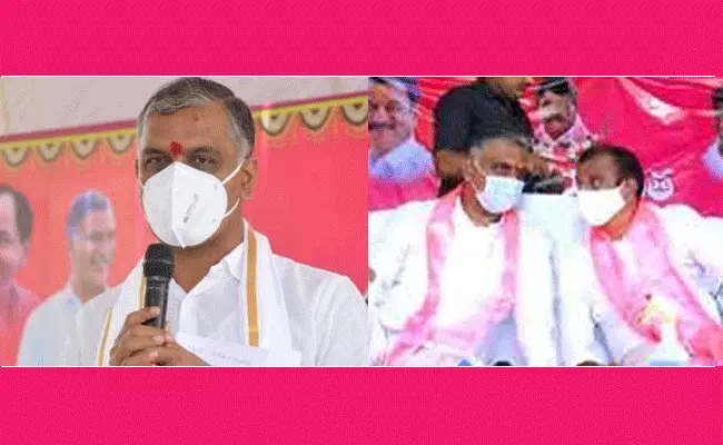దుబ్బాకలో మారుతున్న రాజకీయ పరిణామాలు దుబ్బాకలో మారుతున్న రాజకీయ పరిణామాలు