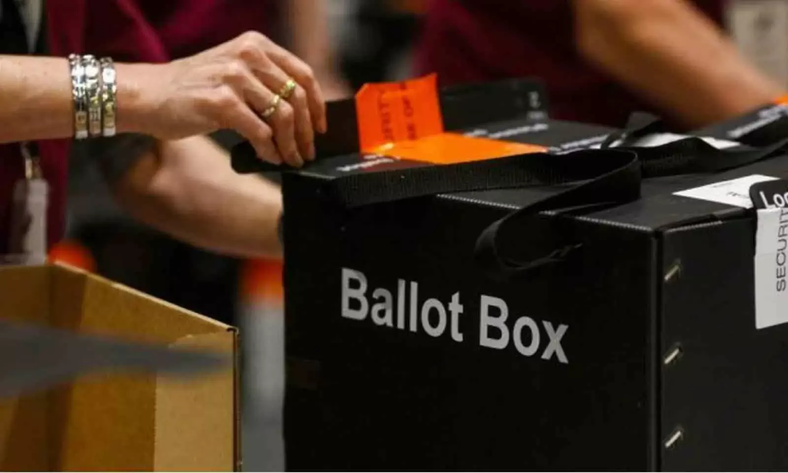 నేడు నిజామాబాద్‌ స్థానిక సంస్థల ఎమ్మెల్సీ ఉప ఎన్నిక కౌంటింగ్‌