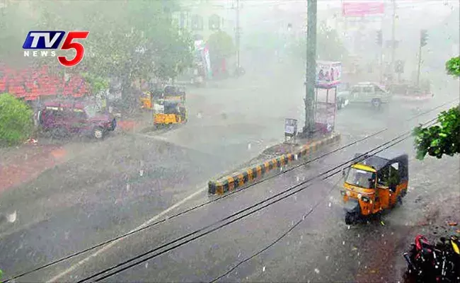 తెలుగు రాష్ట్రాల్లో మరో రెండురోజుల పాటు భారీ వర్షాలు