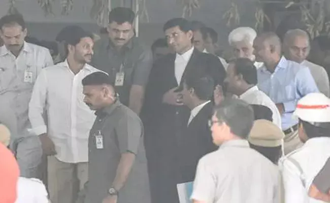 ఏపీ ముఖ్యమంత్రి  జగన్ ఆస్తుల కేసుపై సీబీఐ కోర్టులో విచారణ