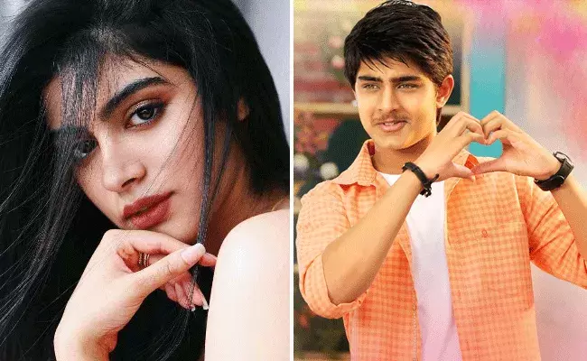 శ్రీదేవి కూతురు.. శ్రీకాంత్ కొడుకు.. పెళ్లి సందడి షురూ.. శ్రీదేవి కూతురు.. శ్రీకాంత్ కొడుకు.. పెళ్లి సందడి షురూ..