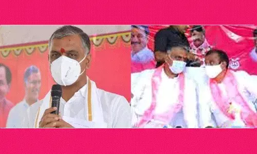 దుబ్బాకలో మారుతున్న రాజకీయ పరిణామాలు దుబ్బాకలో మారుతున్న రాజకీయ పరిణామాలు