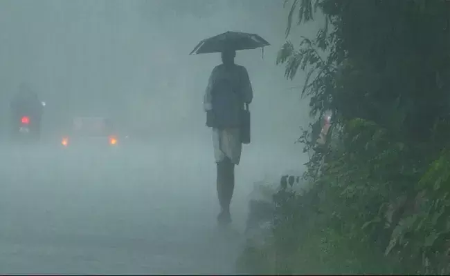 రాబోయే 24 గంటల్లో భారీ వర్షాలు