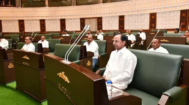 ఇవాళ్టి నుంచి తెలంగాణ బడ్జెట్‌ సమావేశాలు