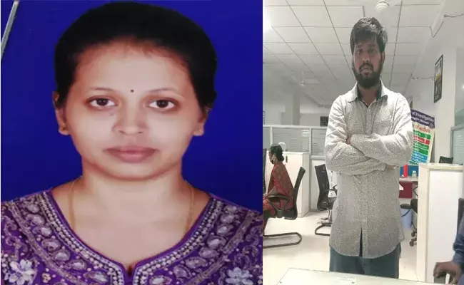 ప్రేమోన్మాది పైశాచికానికి బలైన యువతి