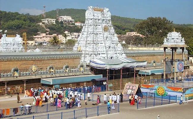 తిరుమలలో నేడు ధర్మకర్తల మండలి కీలకసమావేశం తిరుమలలో నేడు ధర్మకర్తల మండలి కీలకసమావేశం