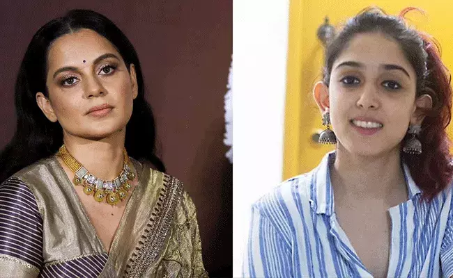 16 ఏళ్ల వయసులో శారీరక, మానసిక దాడి..: కంగన 16 ఏళ్ల వయసులో శారీరక, మానసిక దాడి..: కంగన