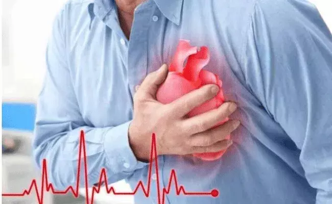 గుండెపై కరోనా వైరస్ ప్రభావం గుండెపై కరోనా వైరస్ ప్రభావం