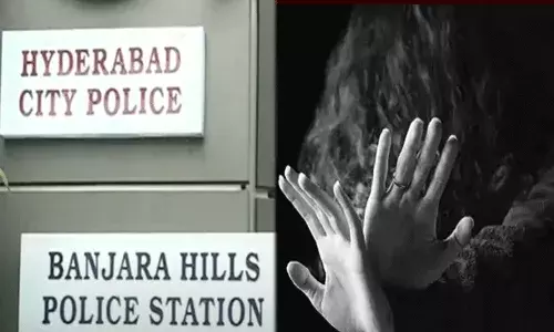 హైదరాబాద్‌లో దారుణం.. యువతికి బలవంతంగా మద్యం తాగించి అత్యాచారం..