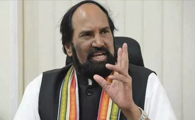 అధికారంలోకి వచ్చాక వారి సంగతి చూస్తాం : ఉత్తమ్ అధికారంలోకి వచ్చాక వారి సంగతి చూస్తాం : ఉత్తమ్