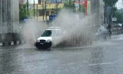 తెలంగాణలో కుంభవృష్టి