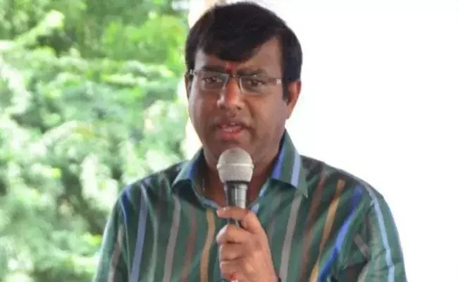 కీసర మాజీ తహసీల్దార్‌ నాగరాజు ఆత్మహత్య!