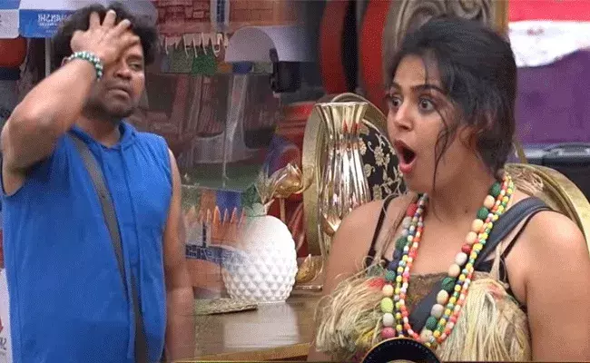 బిగ్ బాస్.. అయ్యో మాస్టర్.. అదేంటి అలా.. బిగ్ బాస్.. అయ్యో మాస్టర్.. అదేంటి అలా..