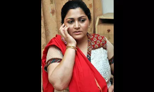 సారీ.. తప్పుగా మాట్లాడాను: కుష్బూ