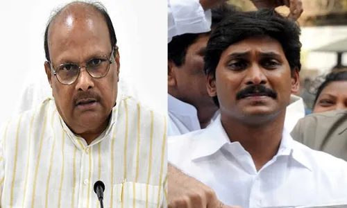 బరితెగించిన జగన్.. న్యాయ వ్యవస్థనే బెదిరించే స్థాయికి వెళ్లారు : మాజీ మంత్రి యనమల బరితెగించిన జగన్.. న్యాయ వ్యవస్థనే బెదిరించే స్థాయికి వెళ్లారు : మాజీ మంత్రి యనమల
