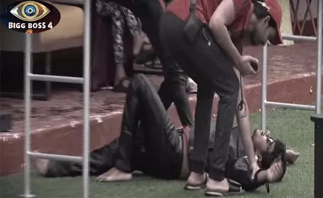 కంటెస్టెంట్లను ఏడిపించిన బిగ్‌బాస్.. అవినాష్ కిందపడిపోవడంతో..