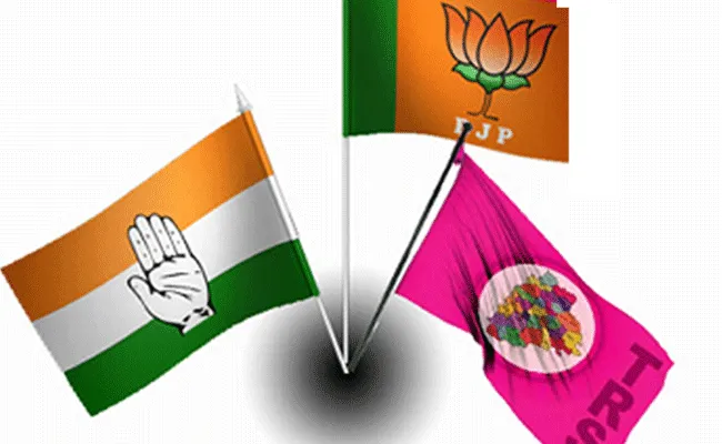 దుబ్బాక ఉప ఎన్నిక ప్రచారం.. చివరి రోజు మరింత వేడెక్కిన రాజకీయ వాతావరణం
