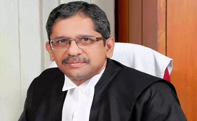 జీవితంలో అత్యంత గొప్ప క్షణాలు అవే : జస్టిస్‌ ఎన్‌వీ రమణ