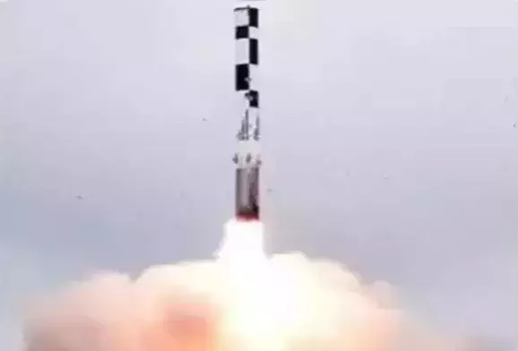 బ్రహ్మోస్ సూపర్ సోనిక్ క్రూయిజ్ క్షిపణి పరీక్ష విజయవంతం