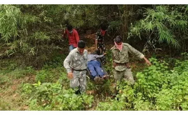 ములుగు ఎన్‌కౌంటర్‌ వివరాలు గోప్యంగా