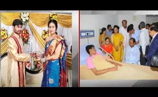 త్వరలో పెళ్లి పీటలు ఎక్కనున్న కేసీఆర్ దత్తపుత్రిక..