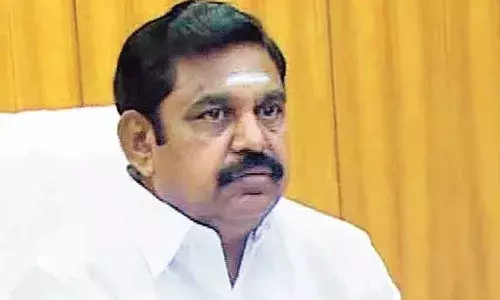 తెలంగాణకు తమిళనాడు రూ.10 కోట్లు విరాళం