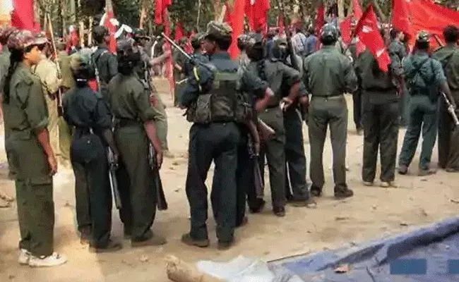 ఆంధ్రా-ఒడిశా బోర్డర్‌లో అలజడి