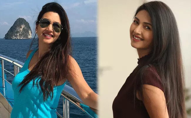 50 ల్లోనూ ఎంత అందంగా.. 50 ల్లోనూ ఎంత అందంగా..