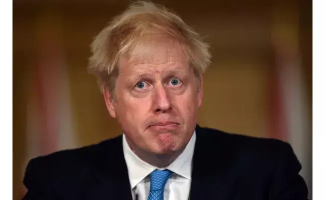 బ్రిటన్ ప్రధానికి జీతం చాలట్లేదట! రాజీనామా చెయ్యాలని.. బ్రిటన్ ప్రధానికి జీతం చాలట్లేదట! రాజీనామా చెయ్యాలని..