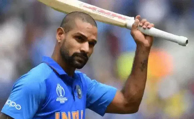 సదా నేను కృతజ్ఞుడిని.. ధావన్ భావోద్వేగం