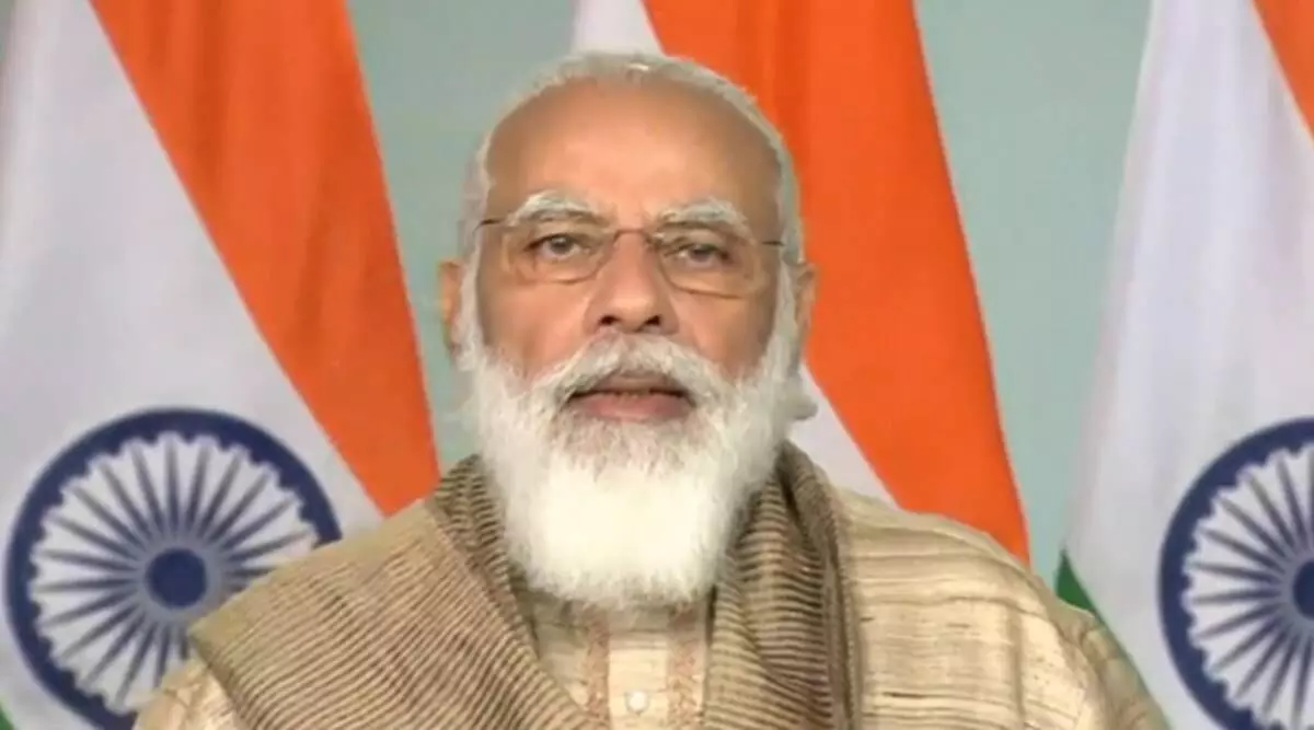 Bihar election : ఎన్డీయే తరఫున 12 ర్యాలీల్లో పాల్గొననున్న ప్రధాని మోదీ Bihar election : ఎన్డీయే తరఫున 12 ర్యాలీల్లో పాల్గొననున్న ప్రధాని మోదీ
