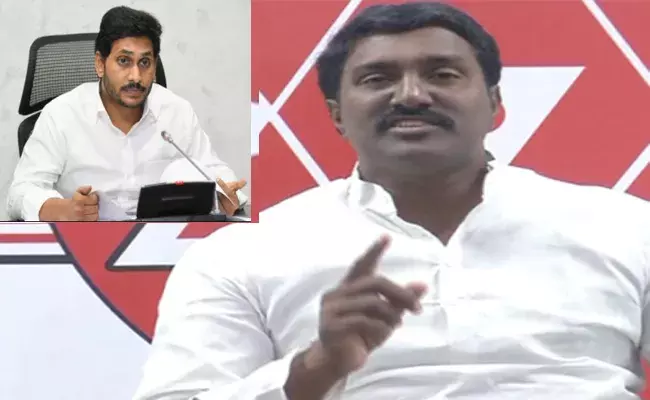 జగన్ 70 కోట్లు ఇస్తానని ప్రకటించడం నమ్మశక్యంగా లేదు : పోతిన మహేష్ జగన్ 70 కోట్లు ఇస్తానని ప్రకటించడం నమ్మశక్యంగా లేదు : పోతిన మహేష్