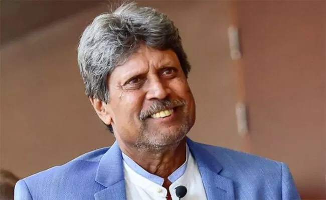 Breaking : కపిల్దేవ్కు గుండెపోటు Breaking : కపిల్దేవ్కు గుండెపోటు