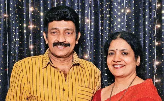 రాజశేఖర్ ఆరోగ్యంపై జీవిత స్పందన.. రాజశేఖర్ ఆరోగ్యంపై జీవిత స్పందన..