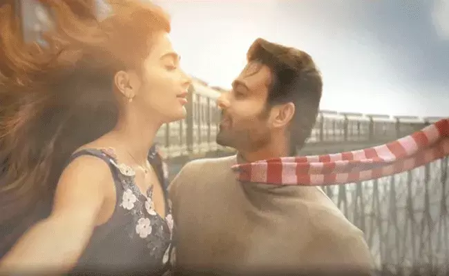 డార్లింగ్ బర్త్‌డే సర్‌ప్రైజ్ వచ్చేసిందోచ్..