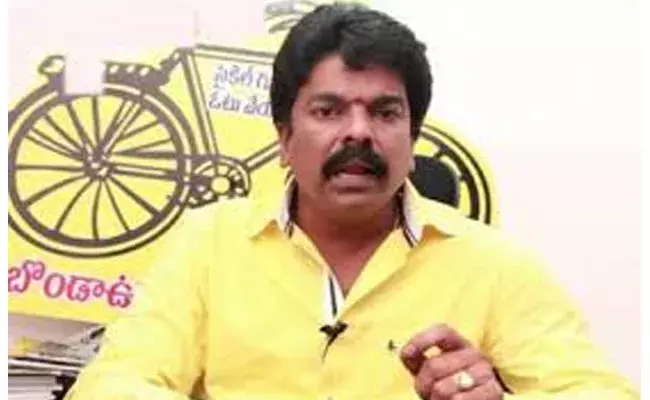 స్థానిక సంస్థల ఎన్నికలు నిర్వహిస్తే వైసీపీకి భంగపాటు తప్పదు : బోండా ఉమా