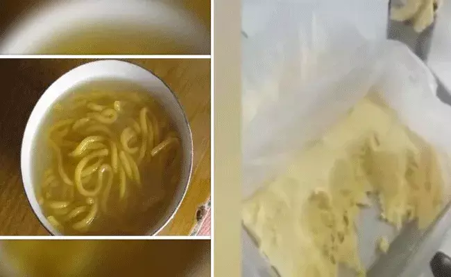 నూడిల్స్  ఎంత పని చేశాయి.. 8 మందిని మృత్యుఒడికి..