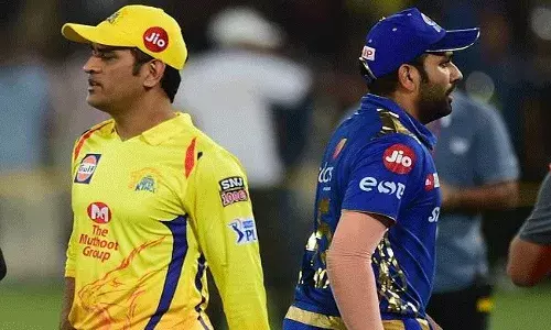 చెన్నై సూపర్ కింగ్స్పై వికెట్ నష్టపోకుండా ముంబై ఇండియన్స్ ఘన విజయం చెన్నై సూపర్ కింగ్స్పై వికెట్ నష్టపోకుండా ముంబై ఇండియన్స్ ఘన విజయం