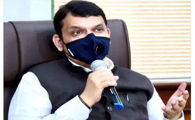 కరోనా బారిన.. మహారాష్ట్ర మాజీ సీఎం దేవేంద్ర ఫడ్నవిస్