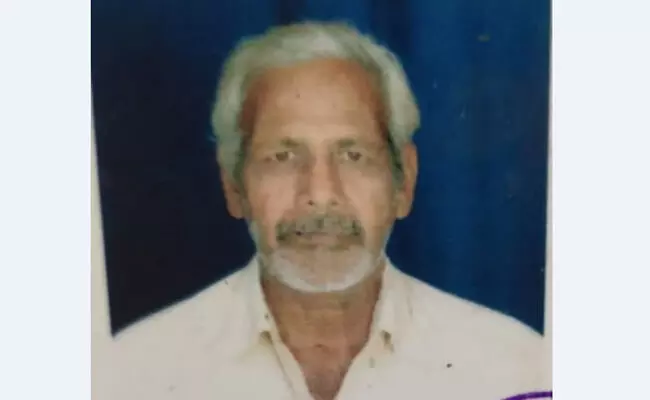 రాజధాని గ్రామంలో ఆగిన మరో రైతు గుండె రాజధాని గ్రామంలో ఆగిన మరో రైతు గుండె