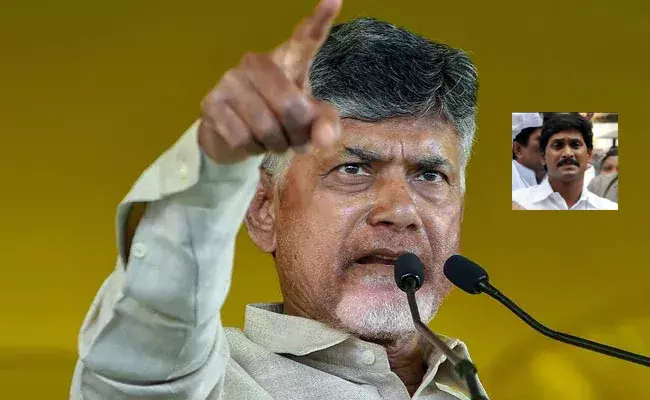 కరోనా రెండోసారి విజృంభిస్తోంది : చంద్రబాబు ముందస్తు హెచ్చరిక కరోనా రెండోసారి విజృంభిస్తోంది : చంద్రబాబు ముందస్తు హెచ్చరిక