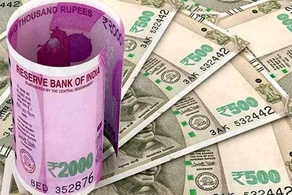 2 రోజులు.. 7లక్షల కోట్లు హాంఫట్