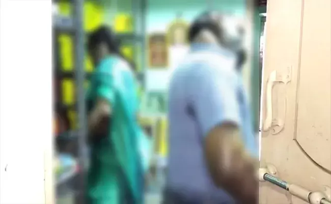 కదిరిలో విషాదం.. అప్పుల బాధతో భార్యా భర్తల ఆత్మహత్య