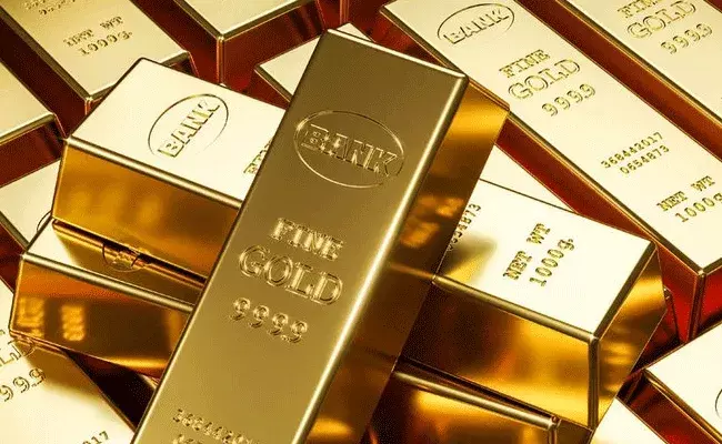 మళ్లీ వచ్చిన గోల్డ్ సావరీన్ బాండ్స్.. గ్రాము ధర ఎంతంటే? మళ్లీ వచ్చిన గోల్డ్ సావరీన్ బాండ్స్.. గ్రాము ధర ఎంతంటే?