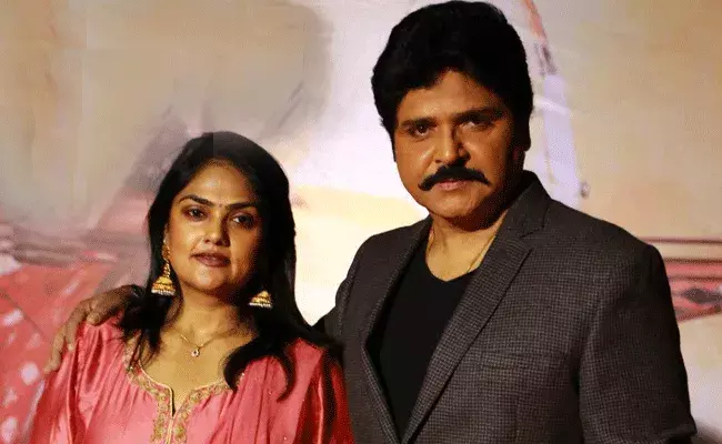 హీరోయిన్‌గా పనికిరాదన్నాడు.. చివరికి ఆమెనే పెళ్లాడి భార్యగా..