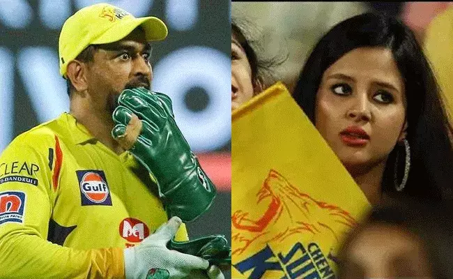 ఇది కేవలం ఒక ఆట.. అందరూ విజేతలు కాలేరు: సాక్షి ధోని భావోద్వేగ కవిత