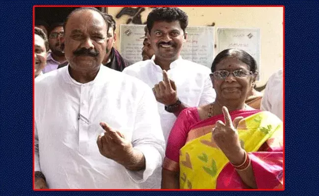 దివంగత నేత నాయిని నర్సింహారెడ్డి ఇంట్లో మరో విషాదం